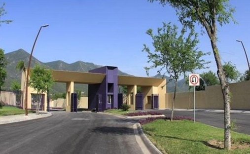 Casa a Santiago, Nuevo León, Messico 1