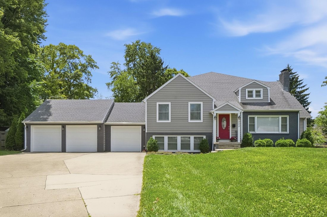 House in Springfield, Ohio, United States 5 - 18485779
