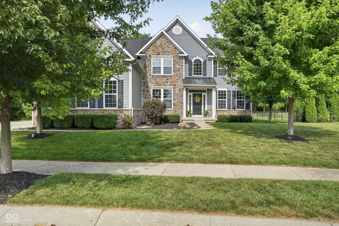 House in Westfield, Indiana, United States 1 - 18465220