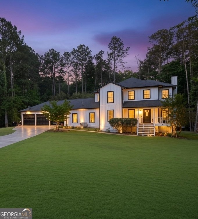 House in Woodstock, Georgia, United States 1 - 17926053