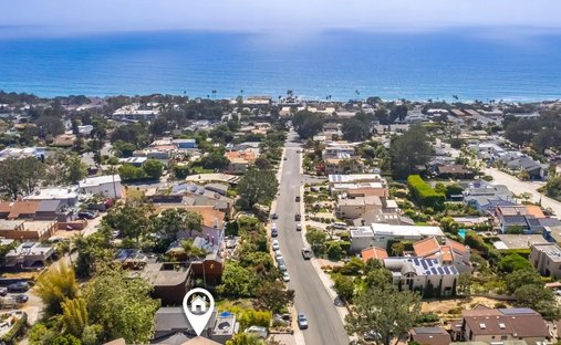 Maison à Del Mar, Californie, États-Unis 1