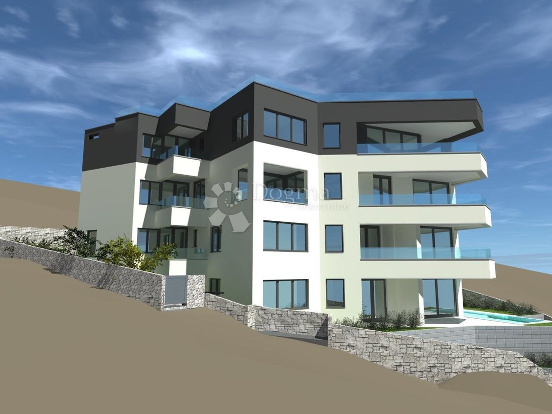 Apartment in Grad Opatija, Primorje-Gorski Kotar County, Croatia 1 - 18486833