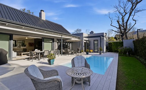 Anwesen in Constantia Heights, Kapstadt, Westkap 1