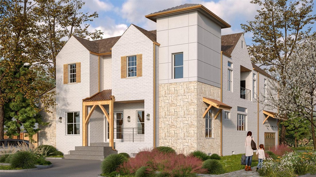 House in Houston, Texas, United States 1 - 18486215