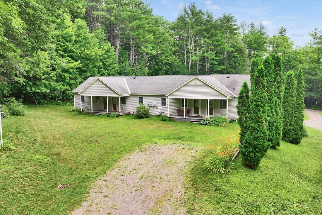 House in Marlborough, New Hampshire, United States 2 - 18487689
