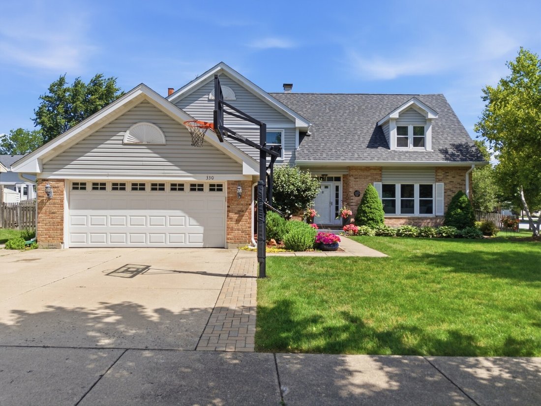 House in Vernon Hills, Illinois, United States 1 - 18485976