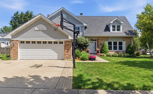 House in Vernon Hills, Illinois, United States 1