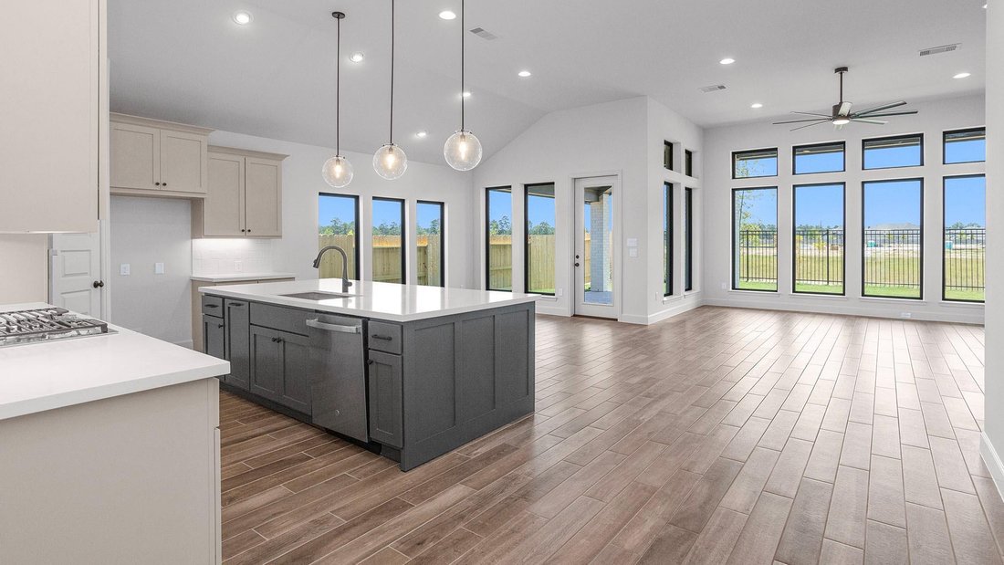 House in Conroe, Texas, United States 5 - 17522086