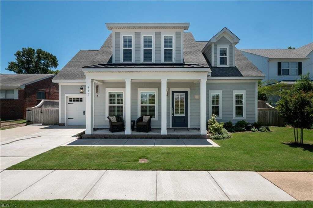 House in Virginia Beach, Virginia, United States 1 - 18485881