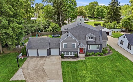 House in Springfield, Ohio, United States 1