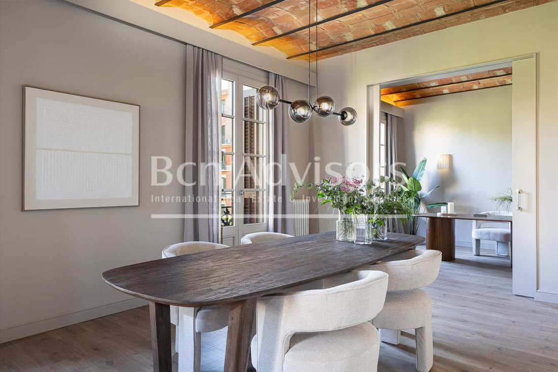 Apartment in Eixample, Barcelona, Spain 5 - 18323181