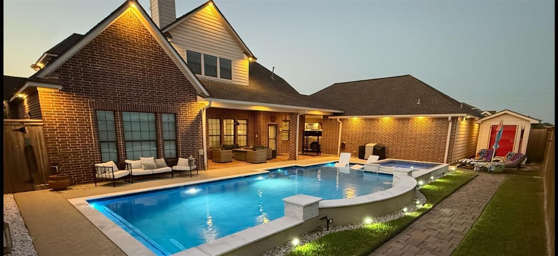 House in Deer Park, Texas, United States 1 - 18478826