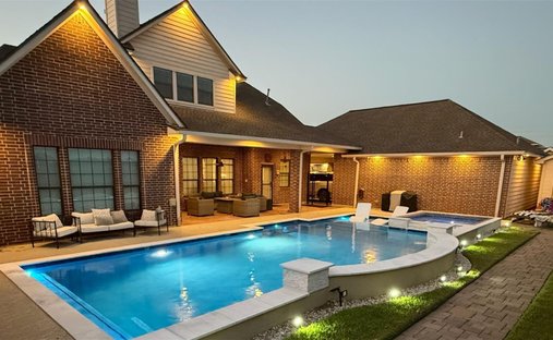 House in Deer Park, Texas, United States 1