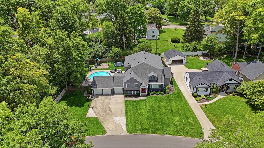 House in Springfield, Ohio, United States 3 - 18485779