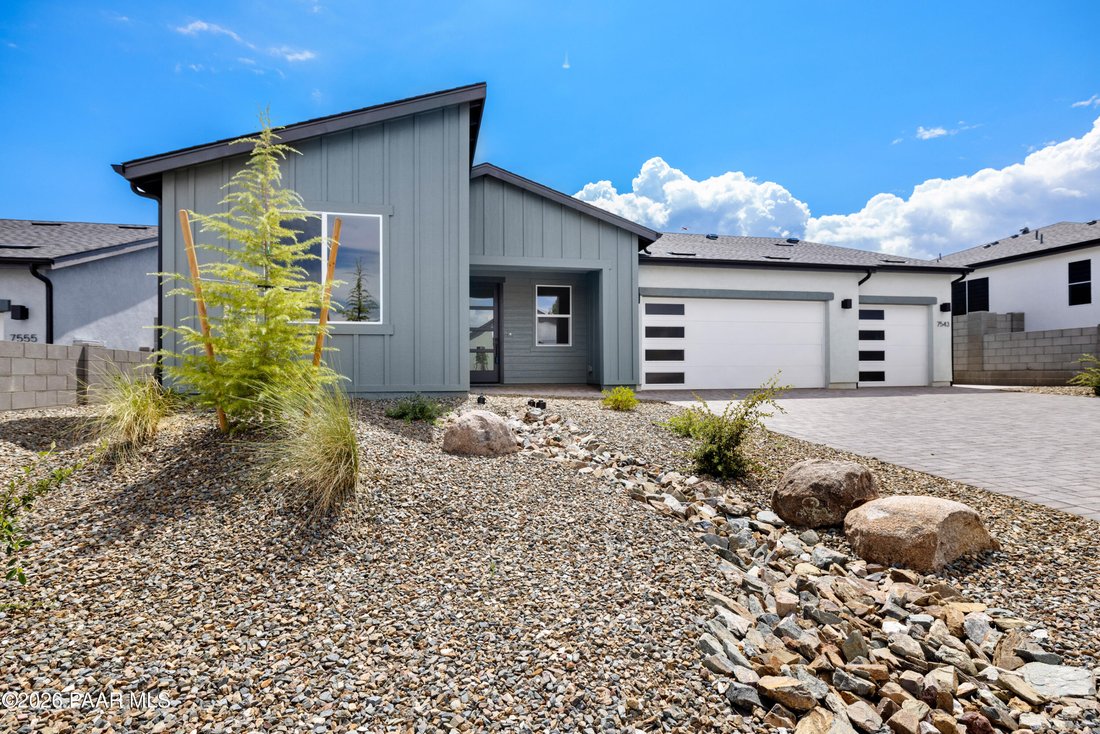 House in Prescott Valley, Arizona, United States 1 - 18485086
