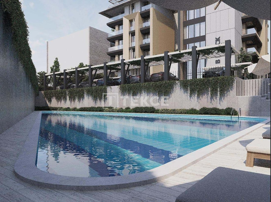 Apartment in Alanya, Alanya, Turkey 5 - 18486862