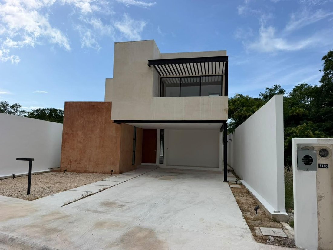 House in Mérida, Yucatan, Mexico 1 - 18484139