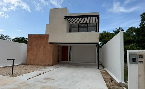 Haus in Mérida, Yucatán, Mexiko 1