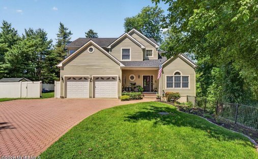 House in Tinton Falls, New Jersey, United States 1
