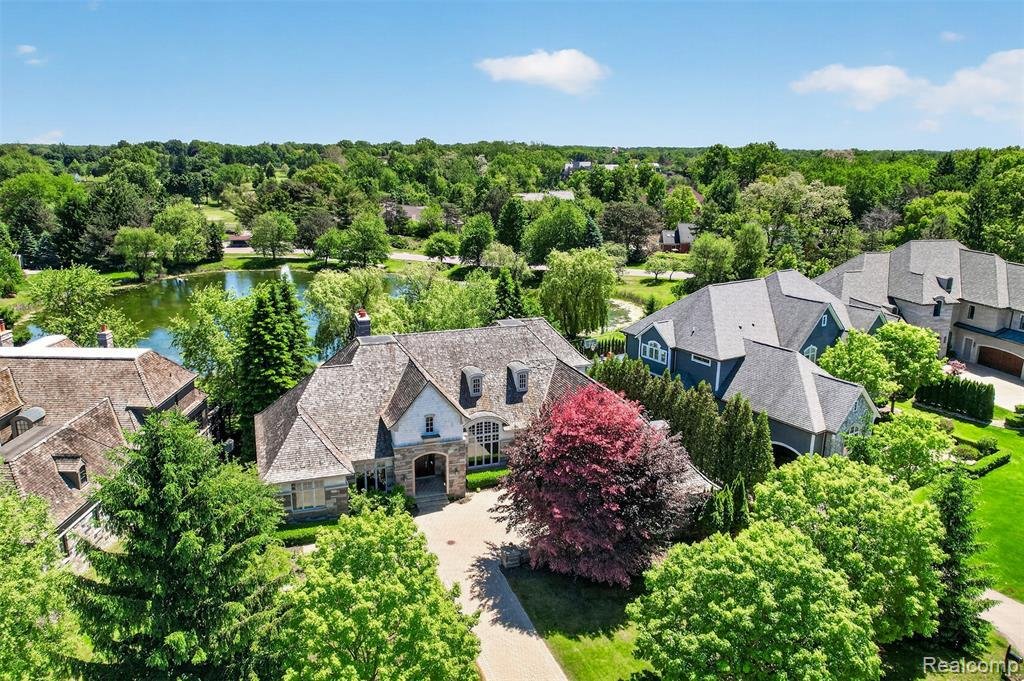 House in Bloomfield Hills, Michigan, United States 2 - 18485375
