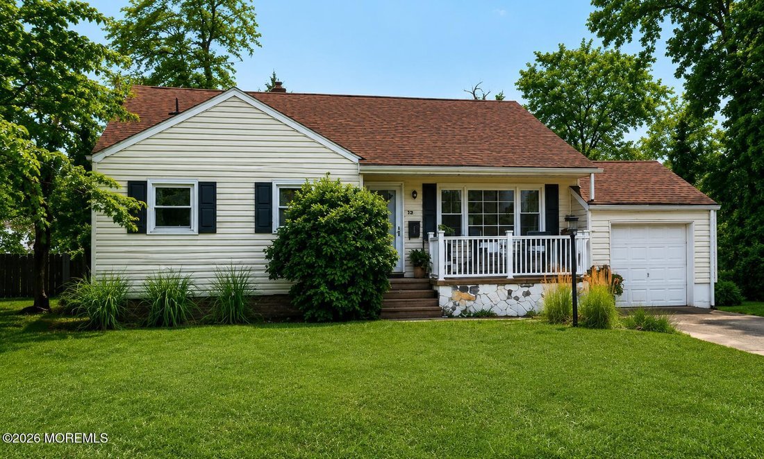 House in Ocean Twp, New Jersey, United States 1 - 18487956