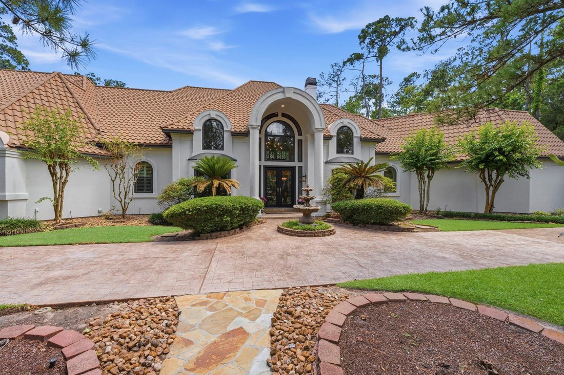House in The Woodlands, Texas, United States 5 - 18483757