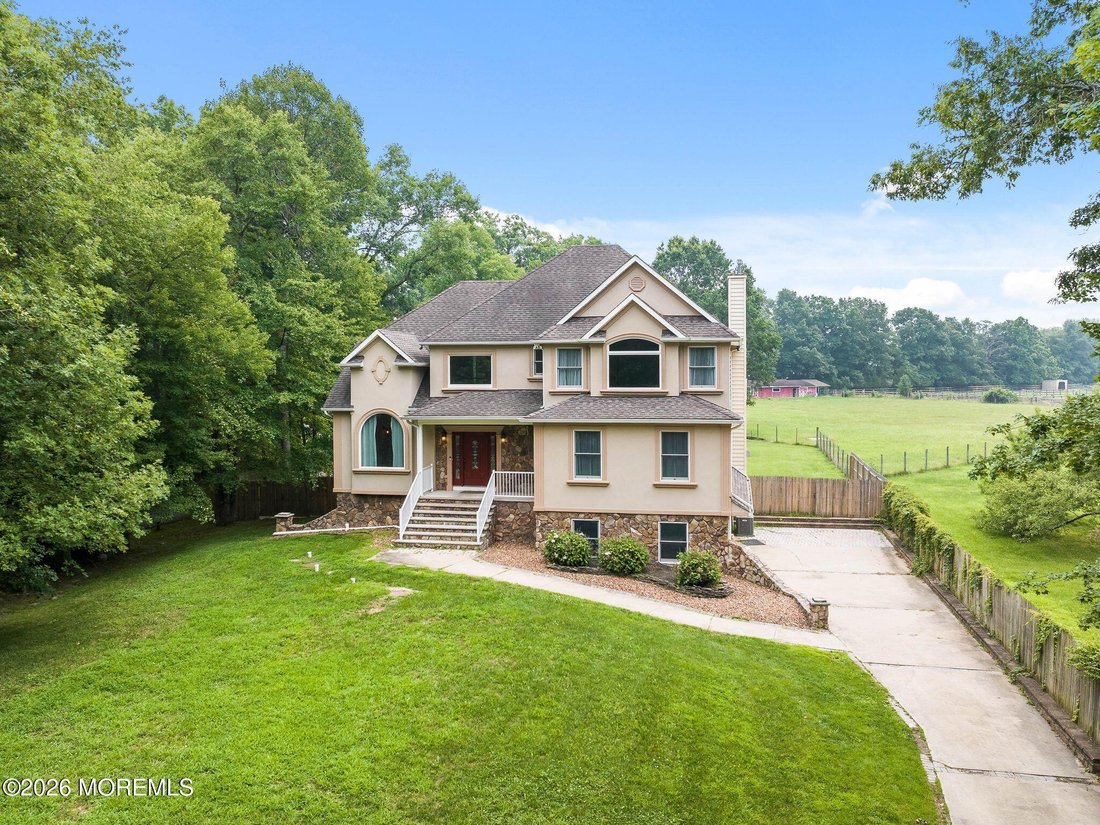 House in Jackson Township, New Jersey, United States 4 - 18063371