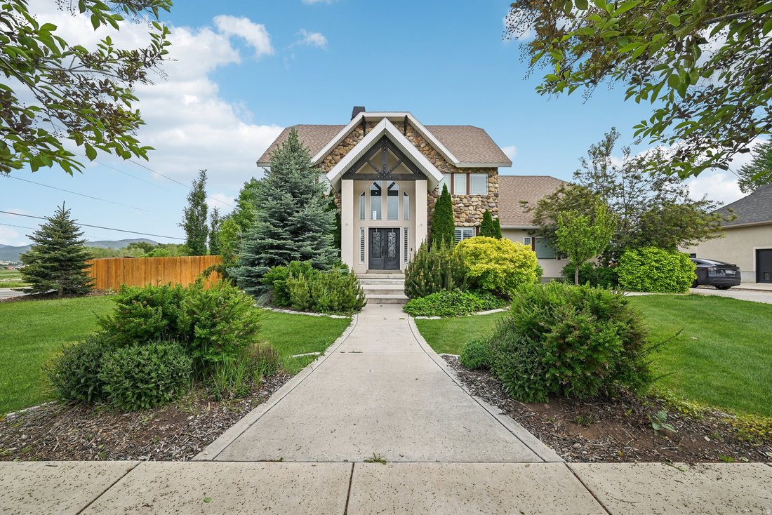 House in Midway, Utah, United States 1 - 18486099