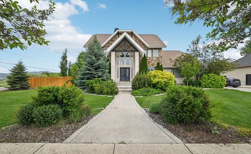 House in Midway, Utah, United States 1