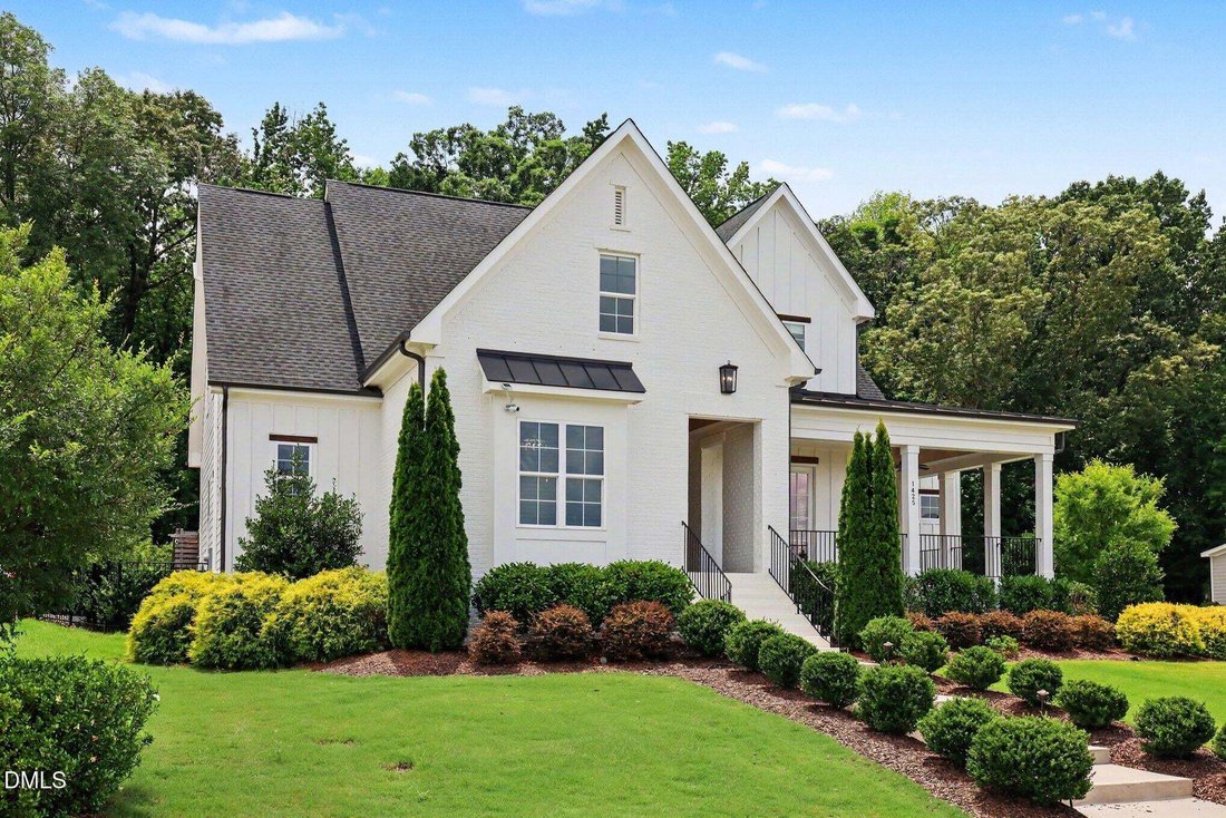 House in Wake Forest, North Carolina, United States 1 - 18483953