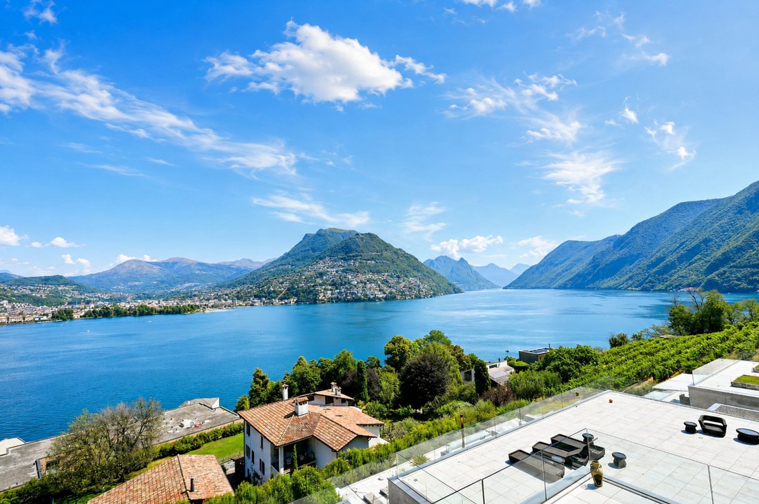 Apartment in Paradiso, Ticino, Switzerland 1 - 18487991