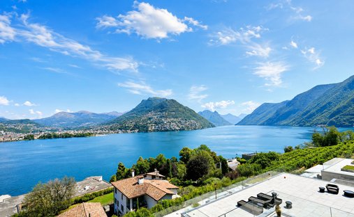 Apartment in Paradiso, Ticino, Switzerland 1