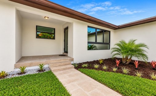 House in Hollywood, Florida, United States 1