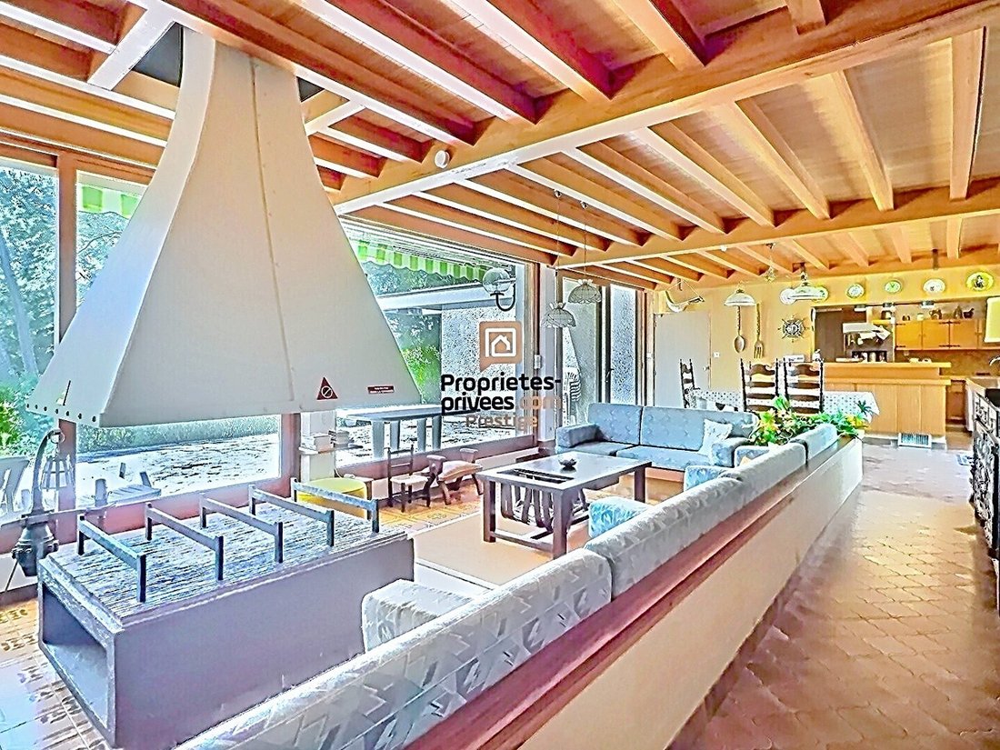 Villa in 33970 Le Cap-Ferret, Lège-Cap-Ferret, Nouvelle-Aquitaine 2 - 18027802