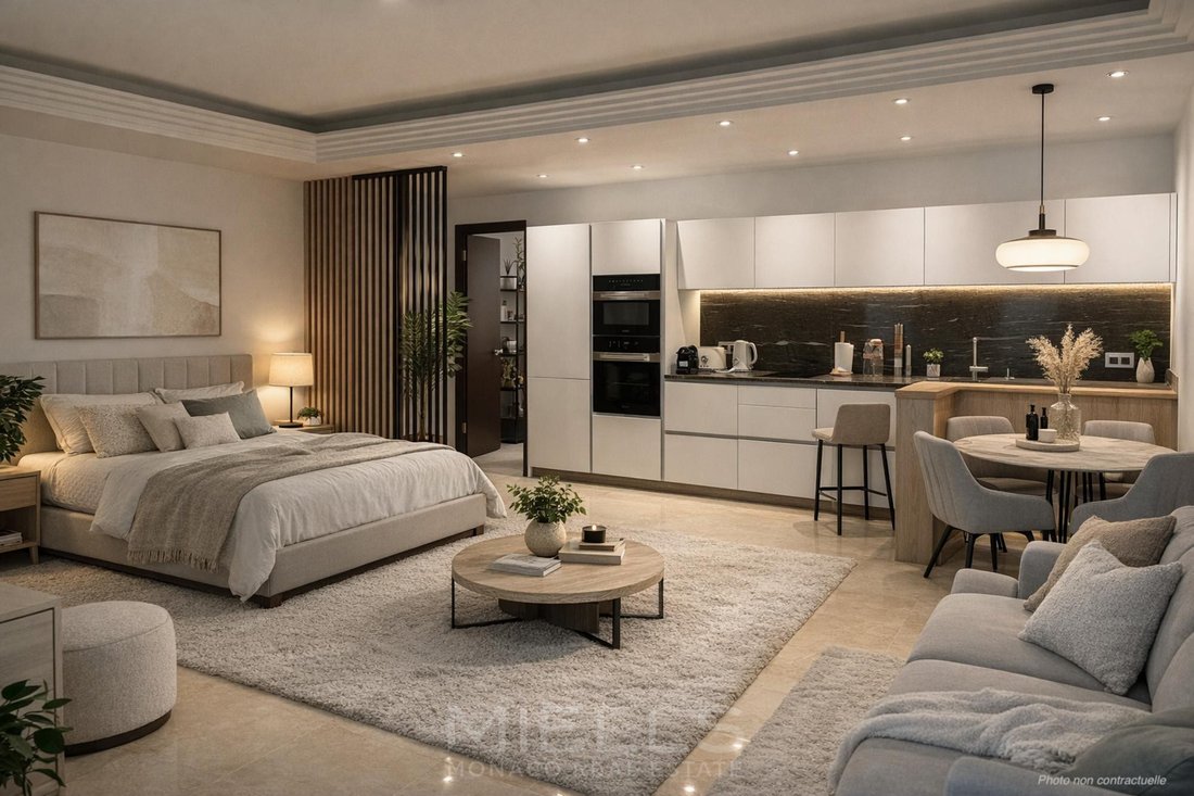 House in Monaco, Monaco 4 - 18487549