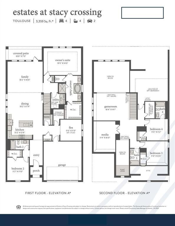 House in McKinney, Texas, United States 2 - 18483837