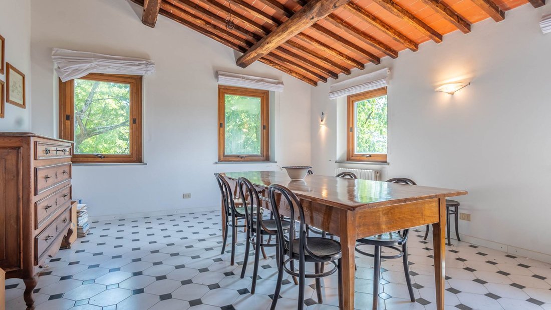 Townhouse in Castellina in Chianti, Tuscany, Italy 3 - 18486619