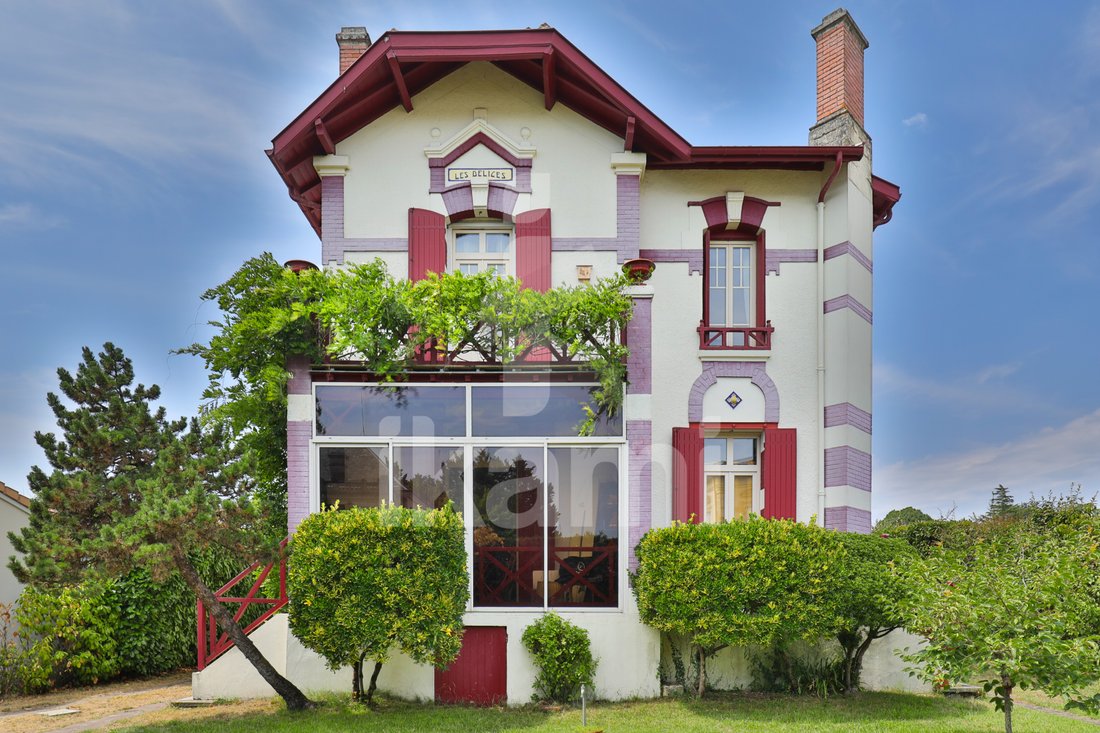 House in Salles, Nouvelle-Aquitaine, France 1 - 18486622