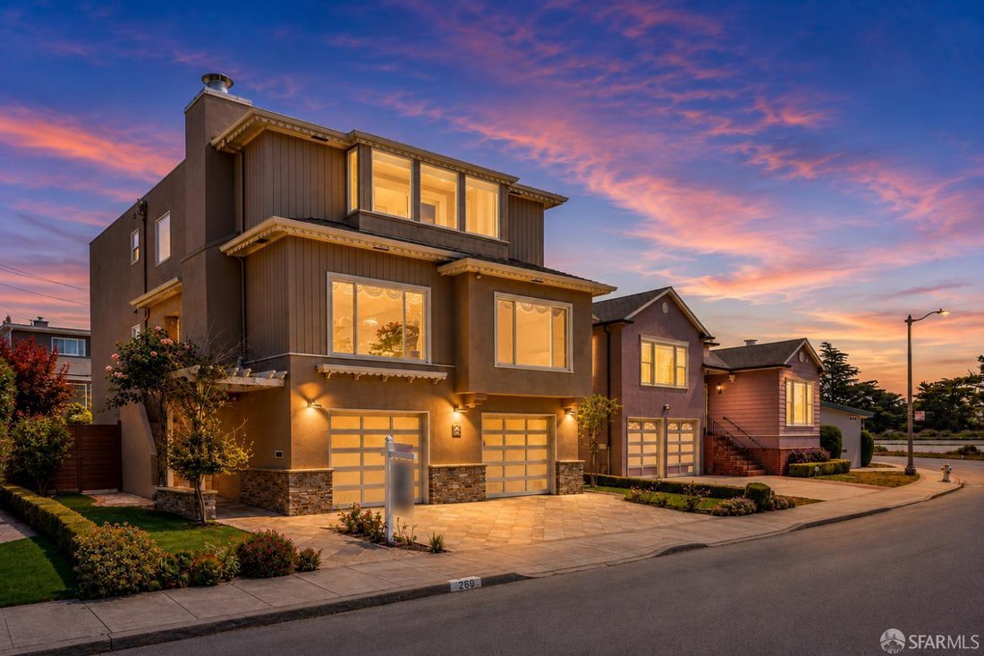 House in San Francisco, California, United States 2 - 18485188