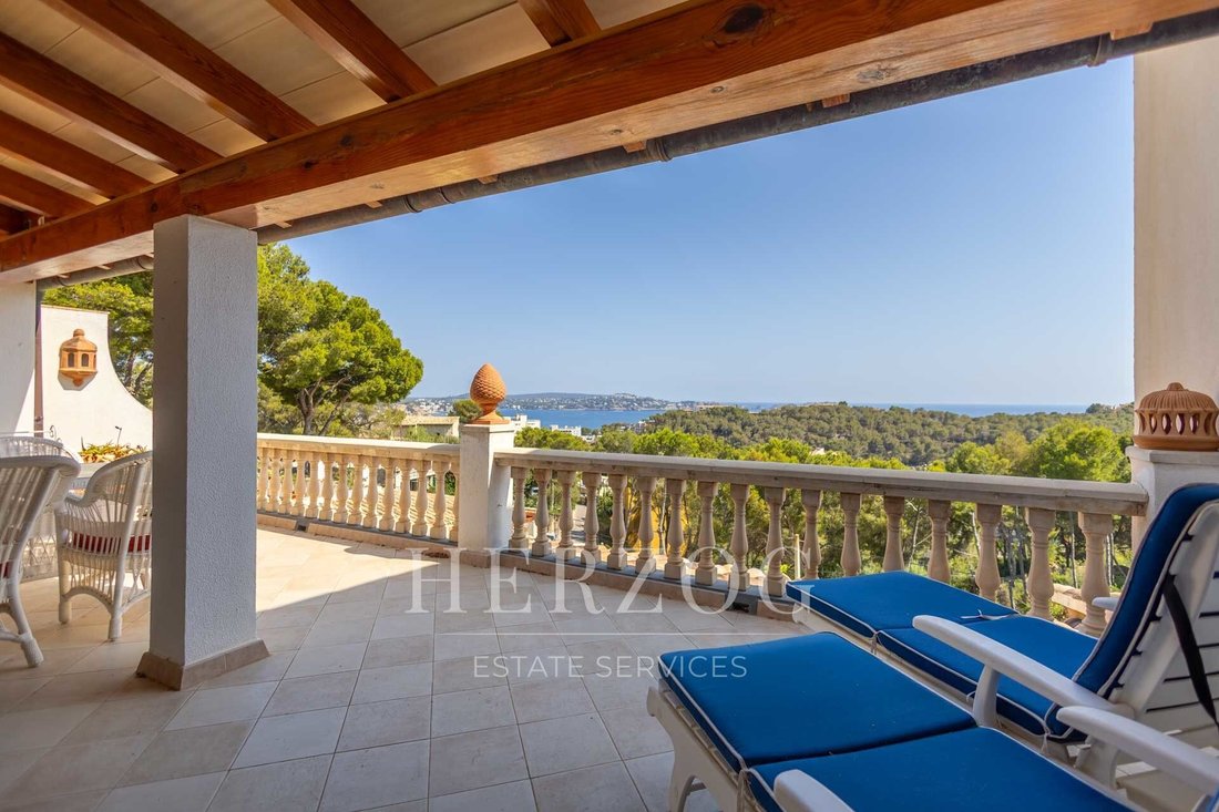 Apartment in Cala Fornells, Calvia, Balearic Islands 1 - 18483562
