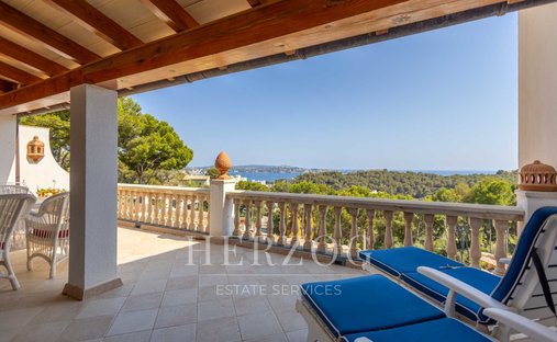 Wohnung in Cala Fornells, Calvià, Balearische Inseln 1