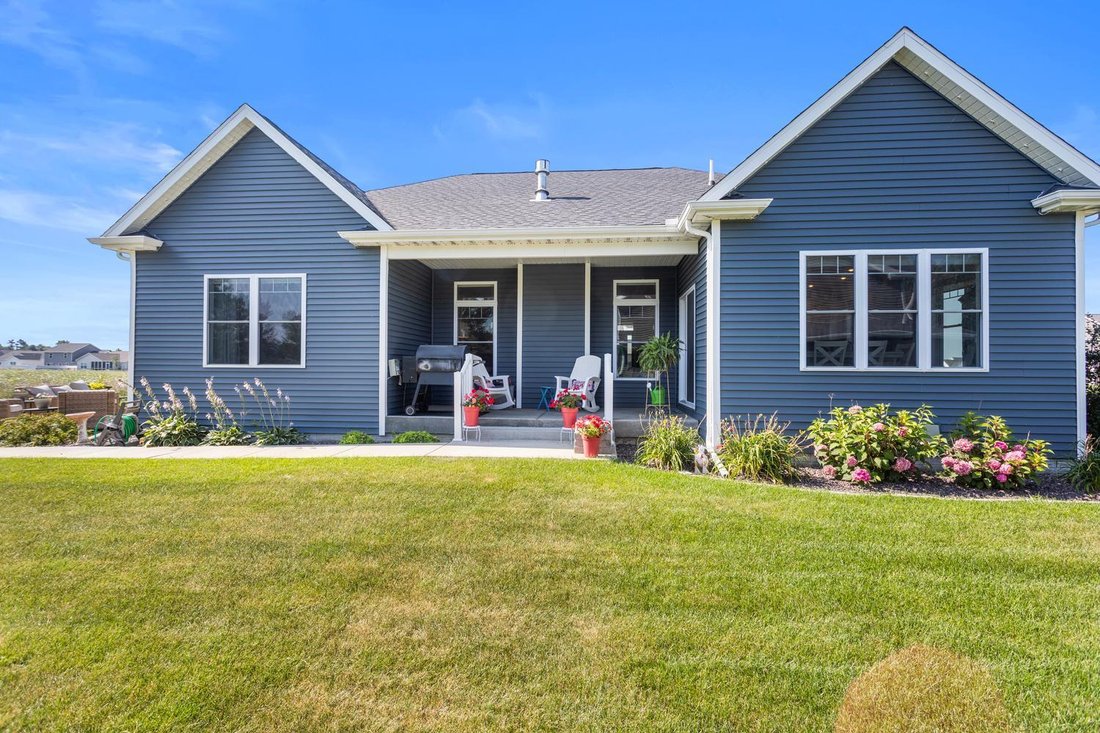 House in Monticello, Illinois, United States 5 - 18486051
