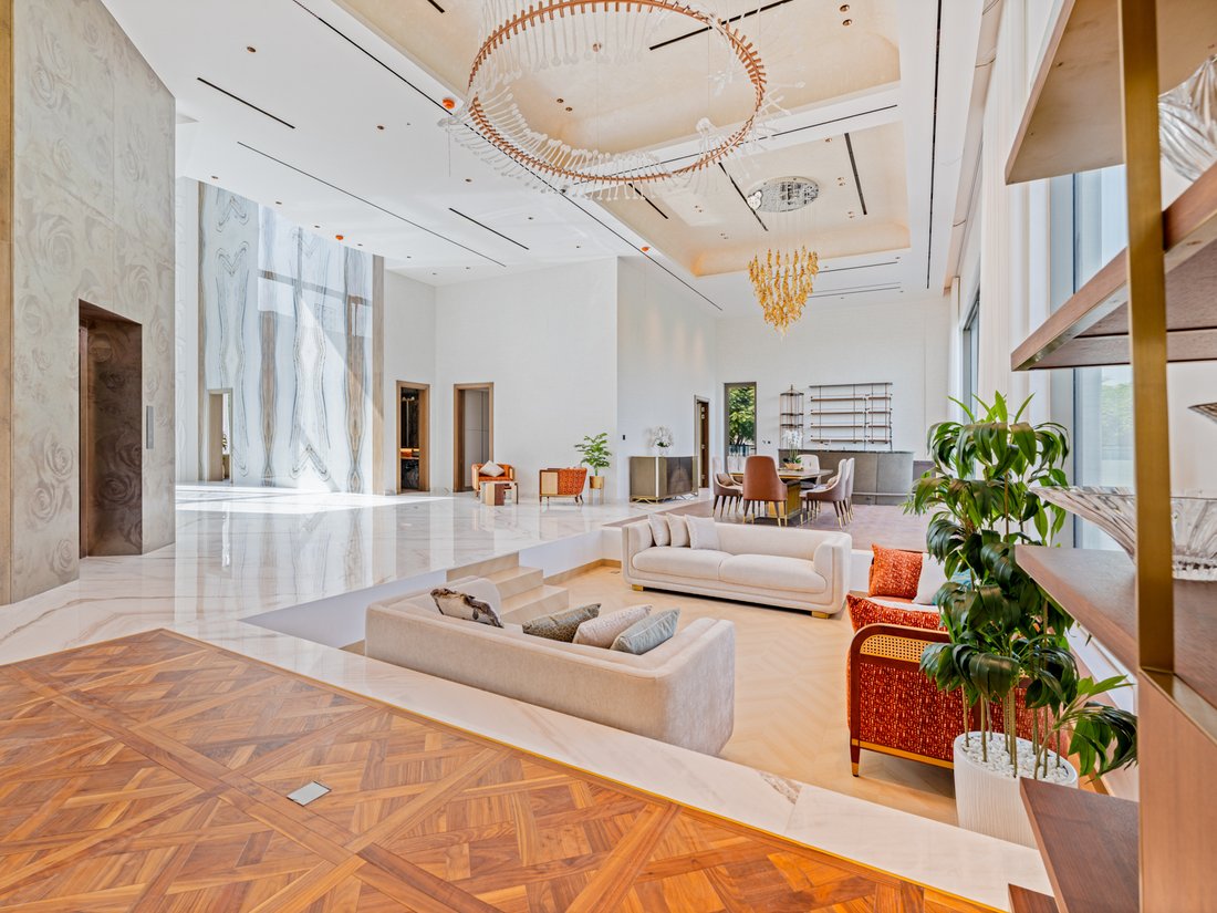 Villa in Jumeirah Golf Estates, Dubai, United Arab Emirates 1 - 18483604
