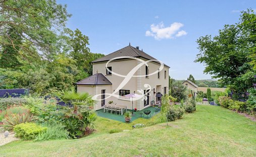 Casa a Sud, Le Mesnil-le-Roi, Francia 1