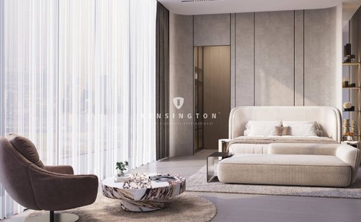 Appartement en Al Jaddaf, Doubaï, Émirats arabes unis 1