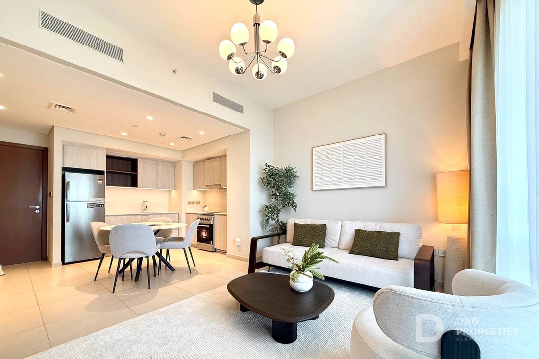 Apartment in Dubai Creek Harbour, Dubai, United Arab Emirates 4 - 18487883