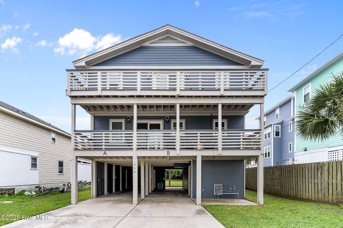 House in Carolina Beach, North Carolina, United States 1 - 18484582
