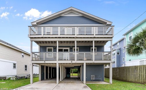 House in Carolina Beach, North Carolina, United States 1