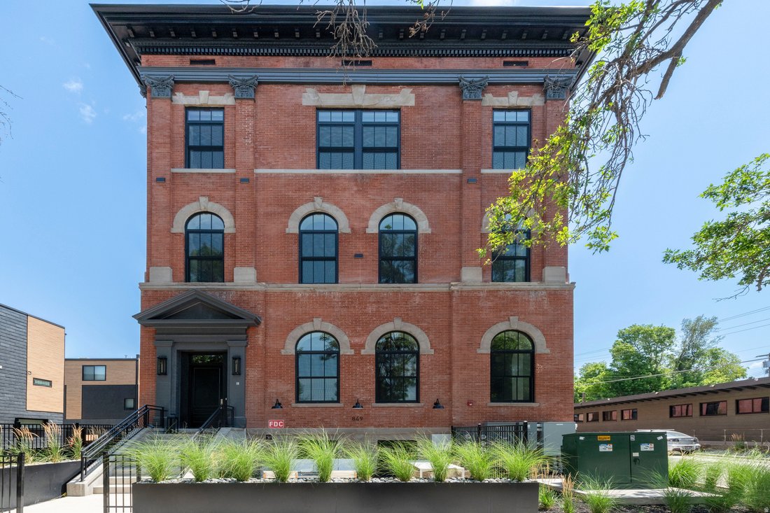 Condo in Salt Lake City, Utah, United States 4 - 18484982