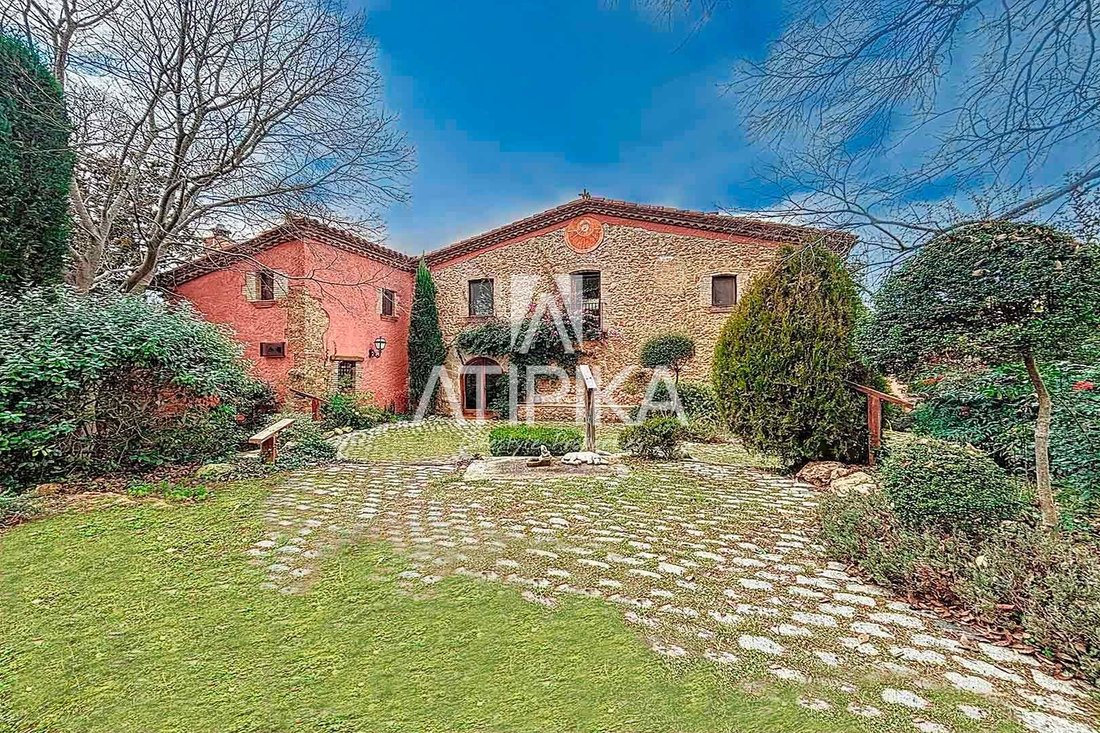 Country House in Gelida, Catalonia, Spain 3 - 18486783